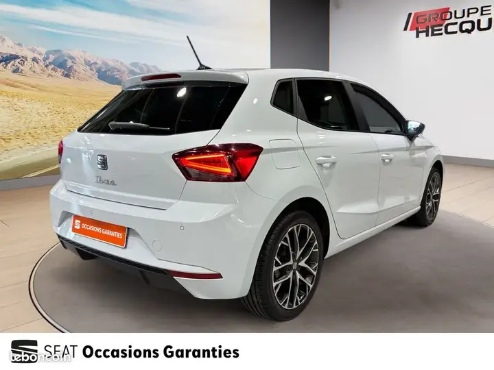 Seat Ibiza 2023 photo 5