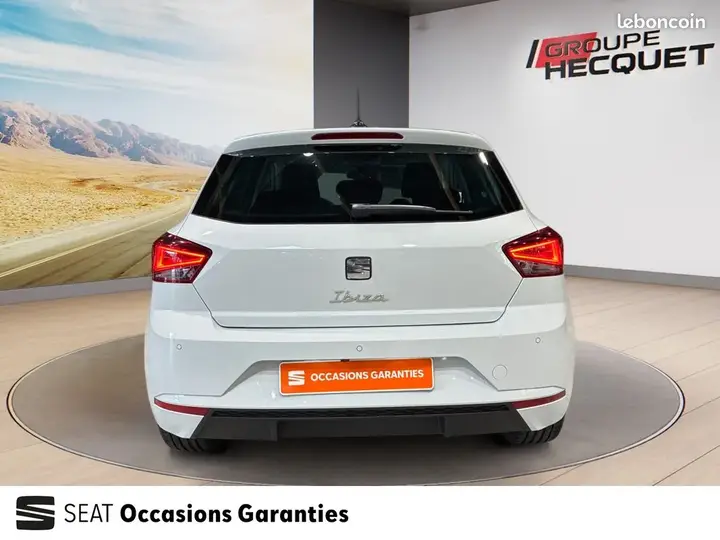 Seat Ibiza 2023 photo 4