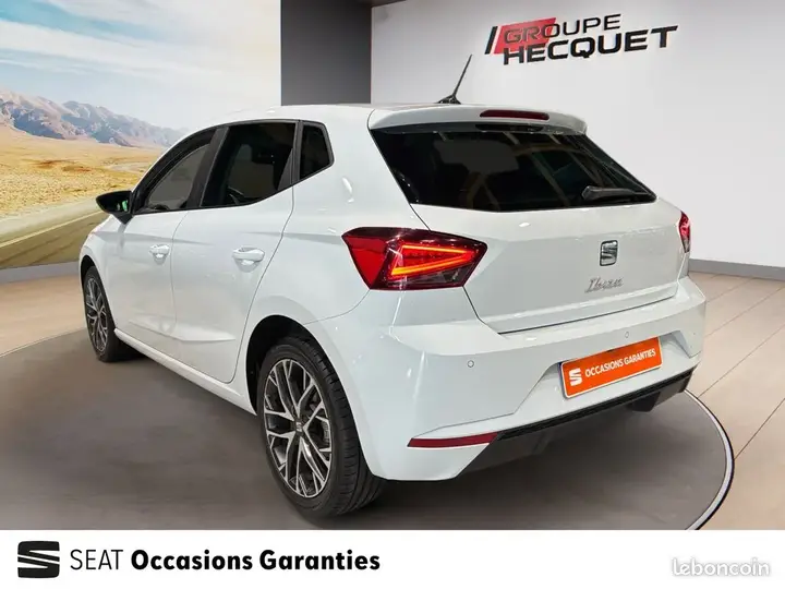Seat Ibiza 2023 photo 3