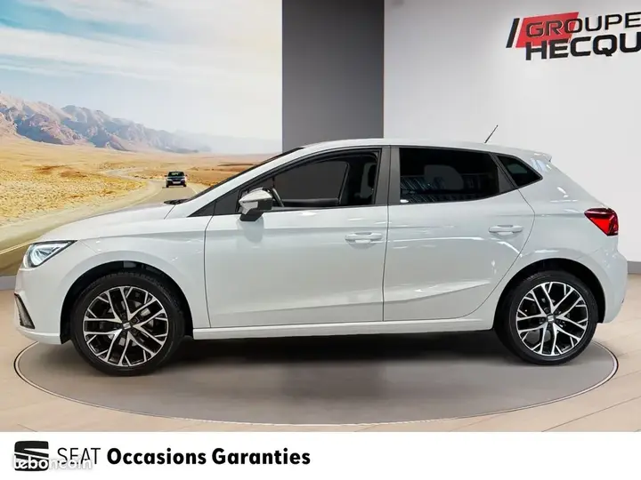 Seat Ibiza 2023 photo 2