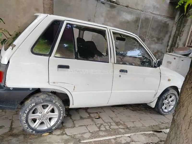 Suzuki Mehran