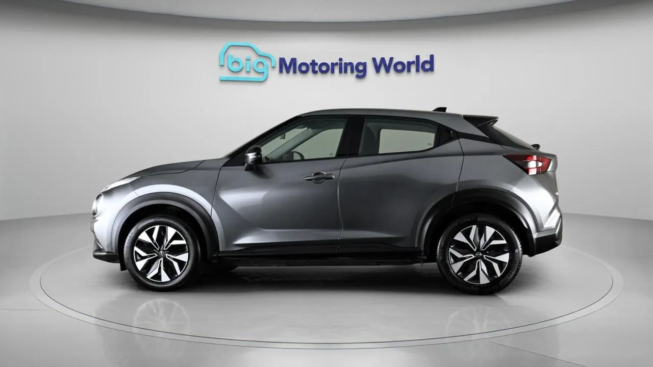 Nissan Juke 2023 photo 5