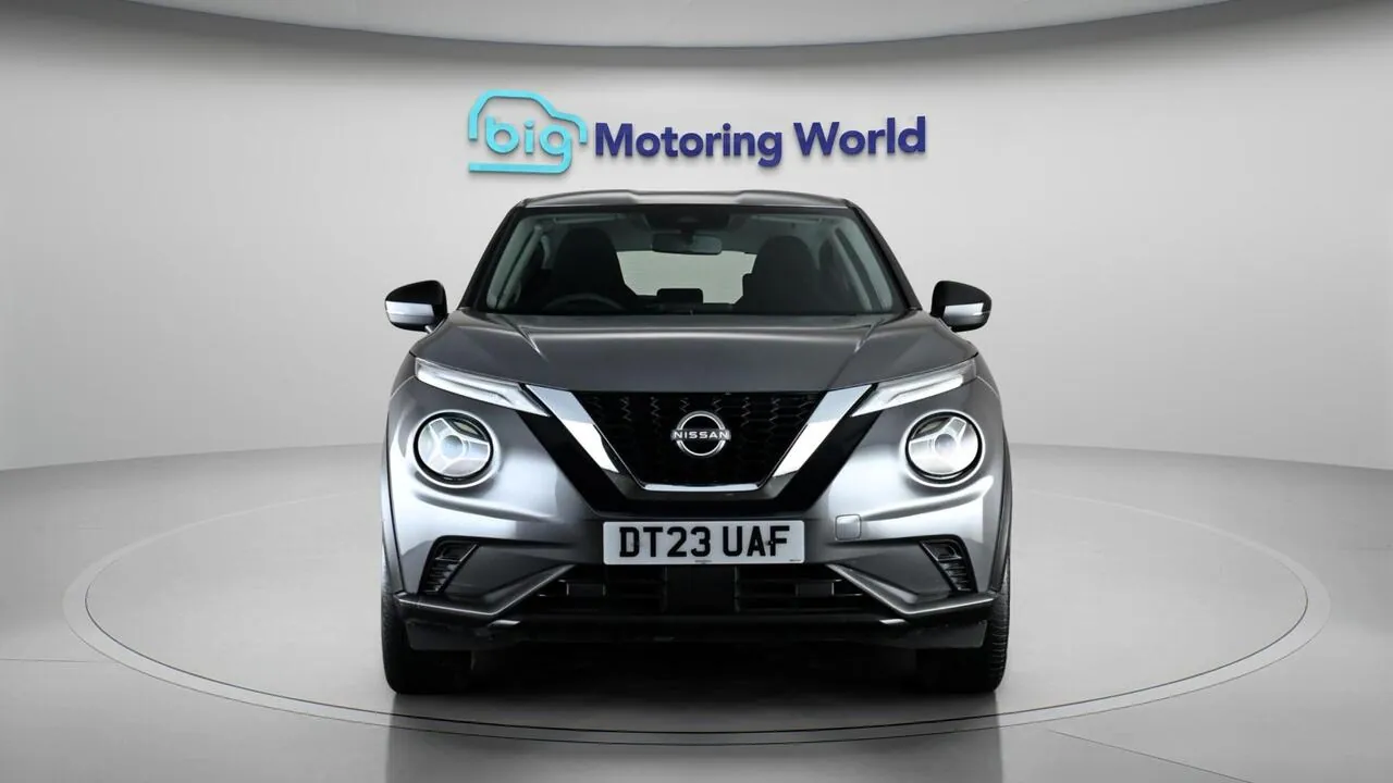 Nissan Juke 2023 photo 3