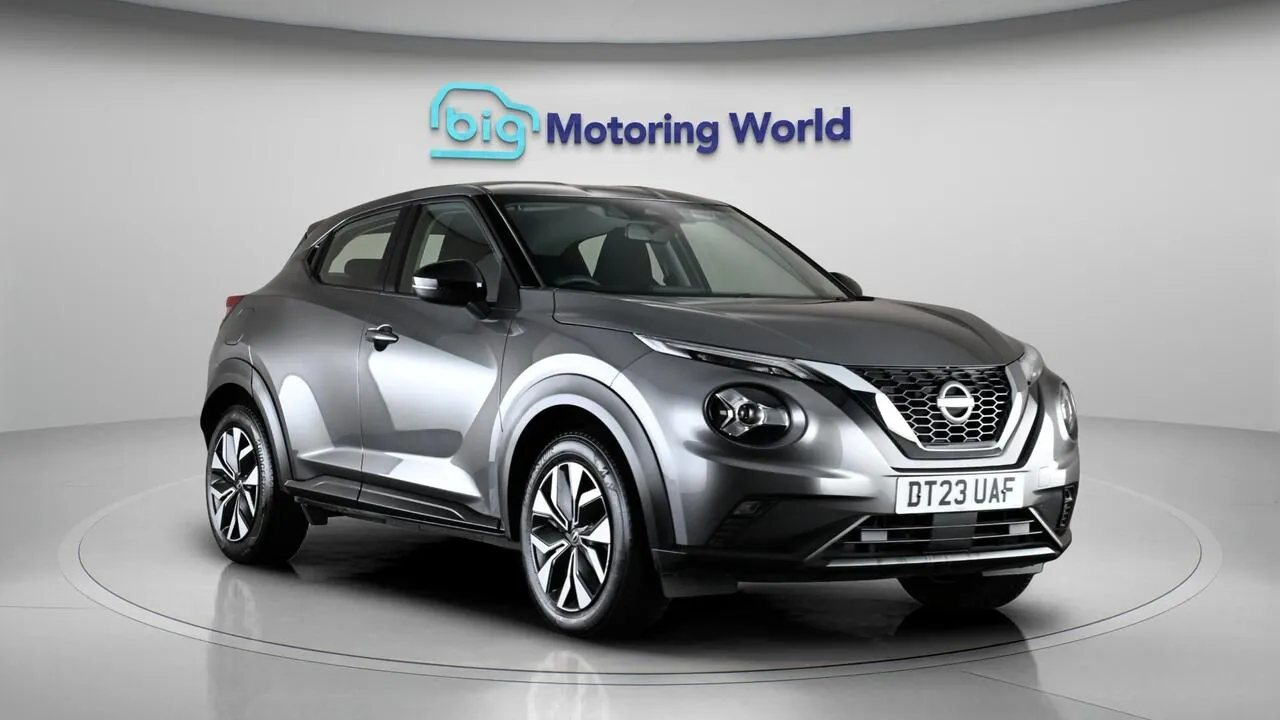 Nissan Juke 2023 photo 2