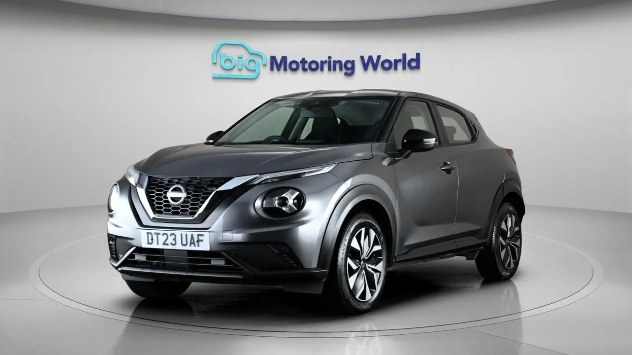 Nissan Juke 2023 photo 4