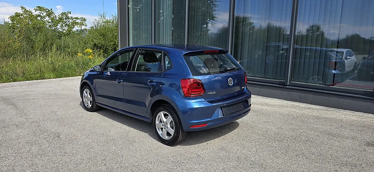 Volkswagen Polo 2014 photo 3