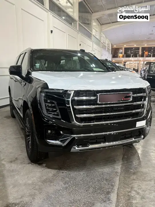 GMC Yukon 2026 photo 3