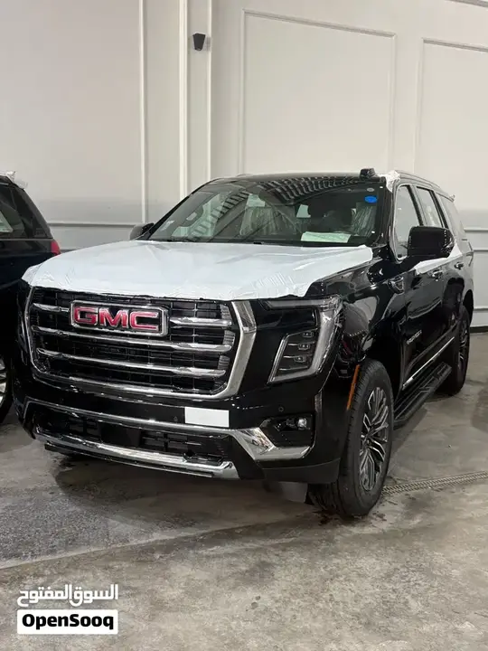 GMC Yukon 2026 photo 2