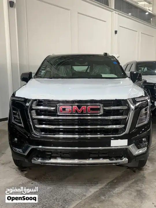 GMC Yukon