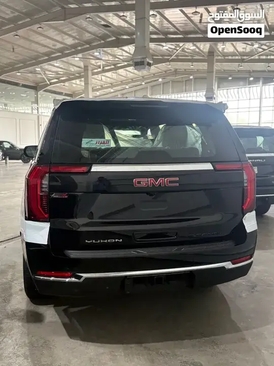 GMC Yukon 2026 photo 4