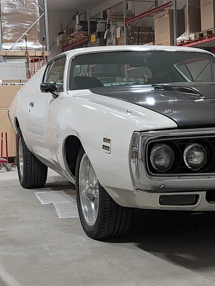 Dodge Charger 1971 photo 3