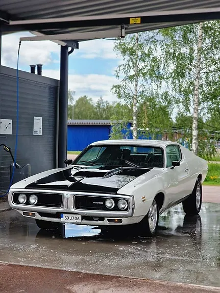 Dodge Charger 1971 photo 2