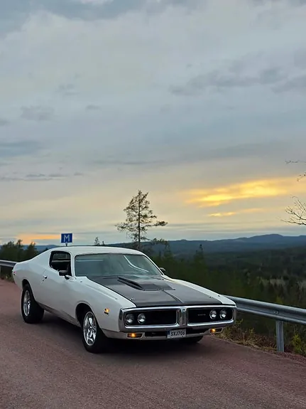 Dodge Charger 1971 photo 4