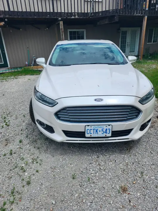 Ford Fusion 2013 photo 4