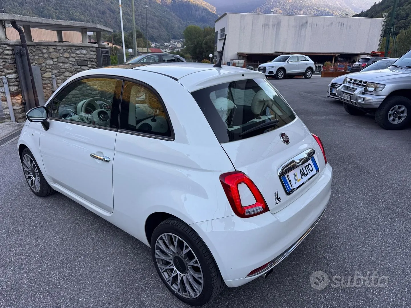 Fiat 500 2019 photo 5