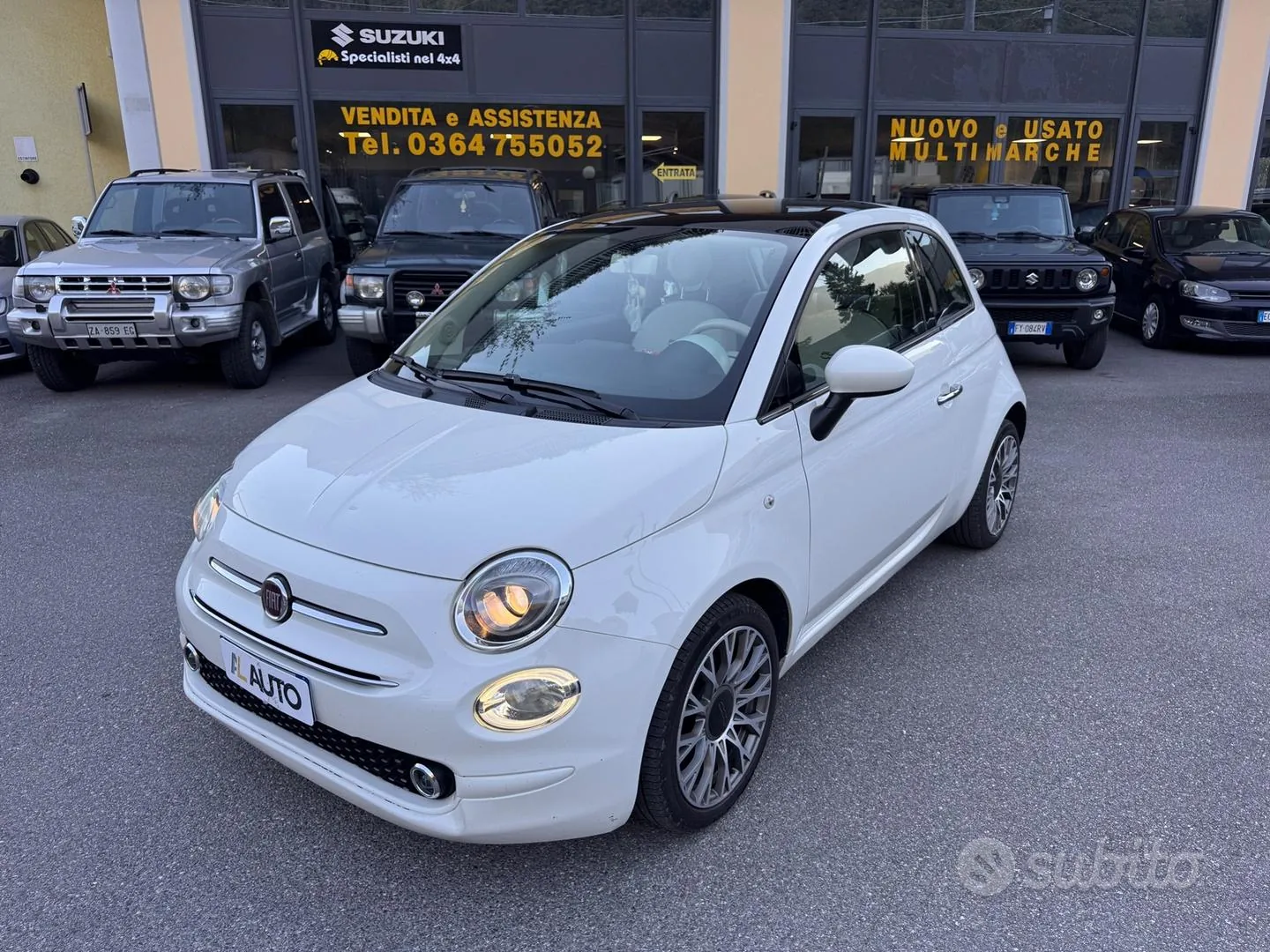 Fiat 500