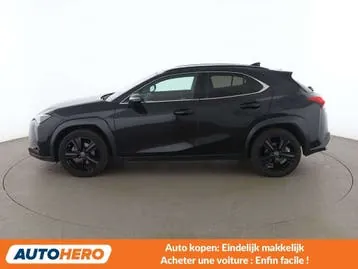 Lexus Ux 2022 photo 3