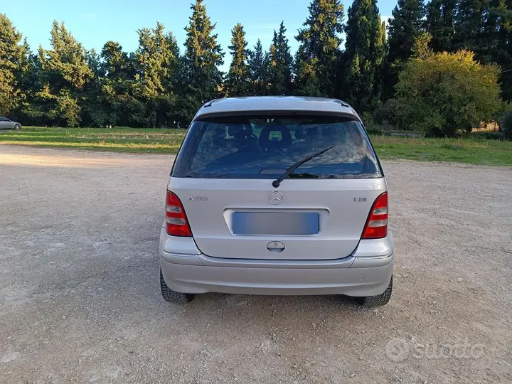 Mercedes-Benz A 2003 photo 2