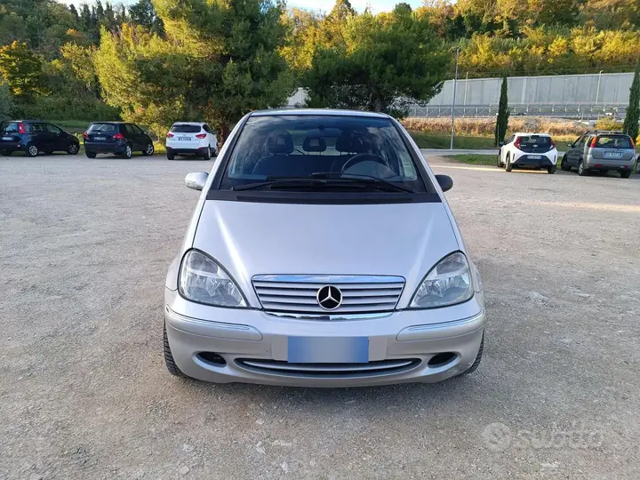 Mercedes-Benz A 2003 photo 3