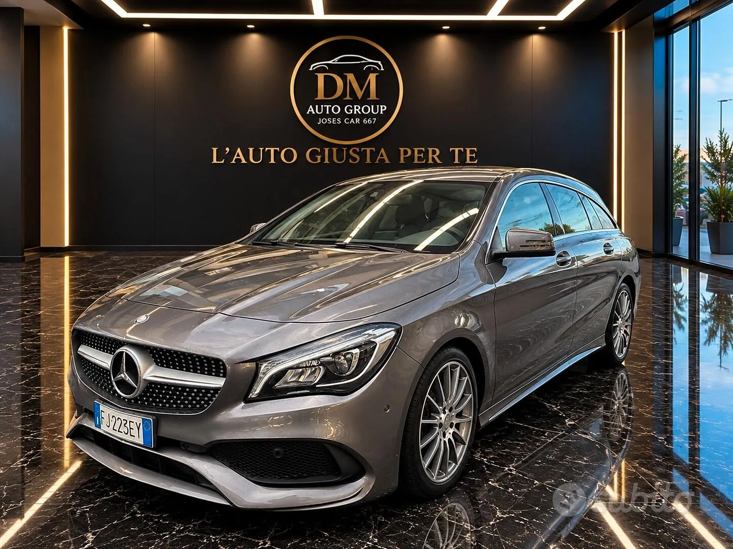 Mercedes-Benz Cla 2017 photo 3
