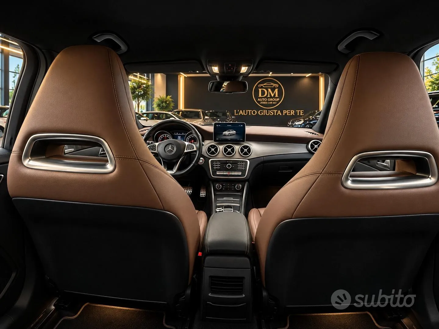 Mercedes-Benz Cla 2017 photo 4