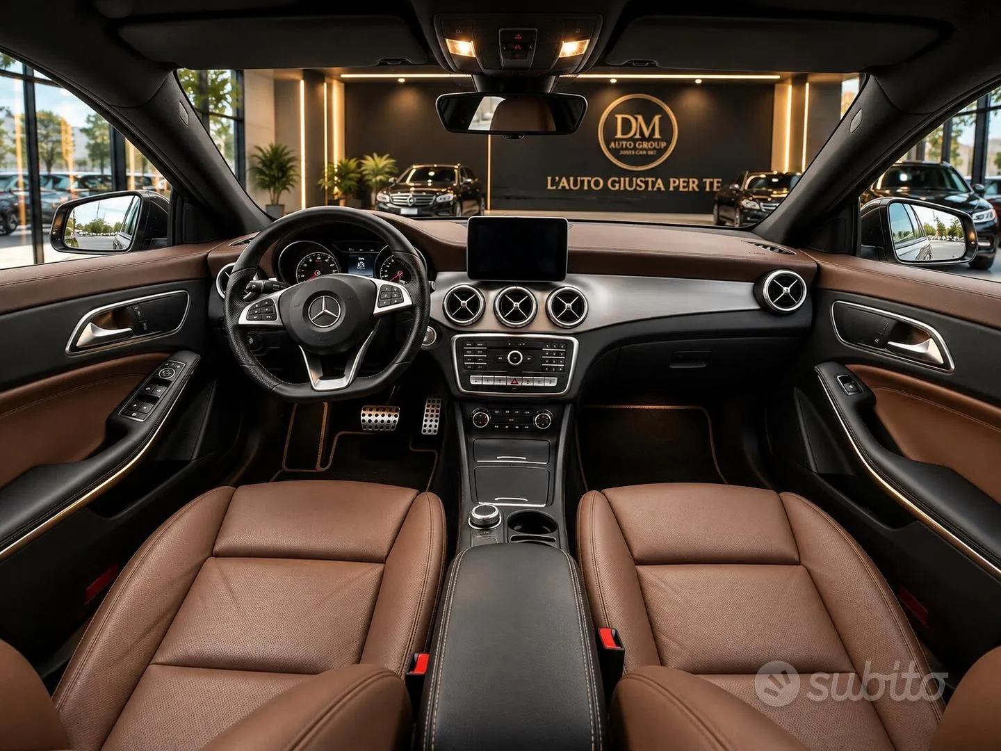 Mercedes-Benz Cla 2017 photo 2