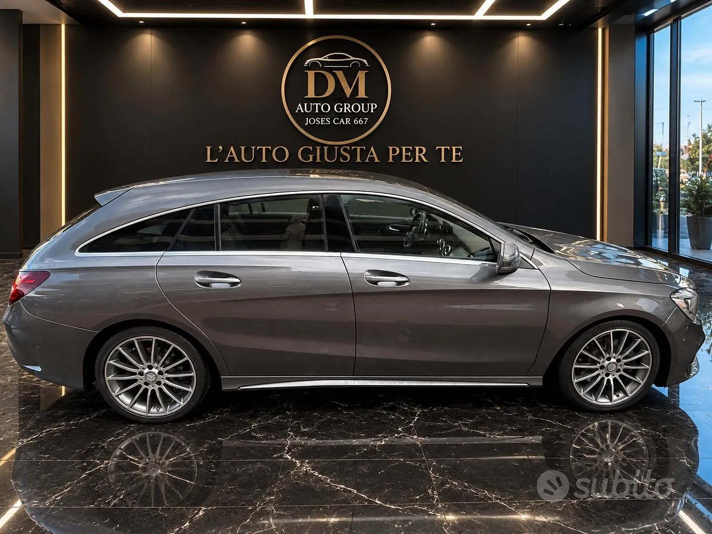 Mercedes-Benz Cla 2017 photo 5