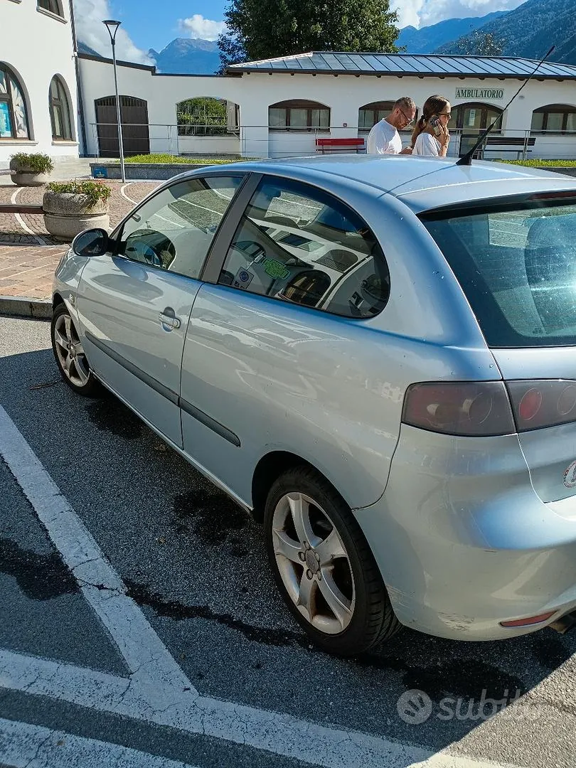 Seat Ibiza 2007 photo 2