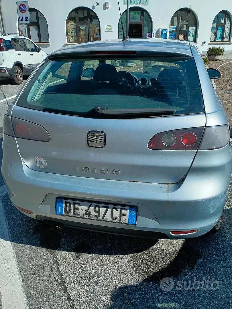 Seat Ibiza 2007 photo 3