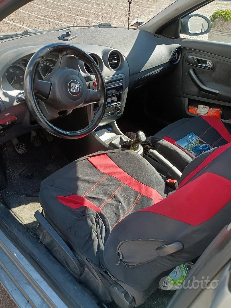 Seat Ibiza 2007 photo 5