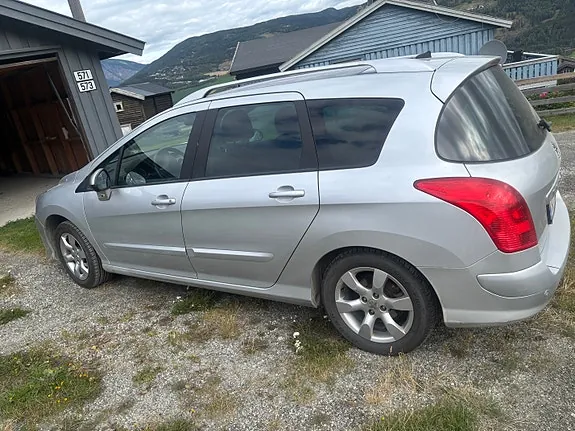 Peugeot 308 Sw 2010 photo 3