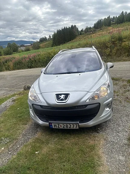 Peugeot 308 Sw 2010 photo 4