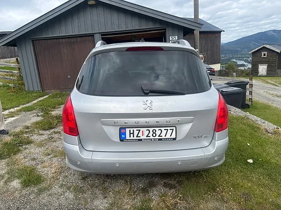Peugeot 308 Sw 2010 photo 5