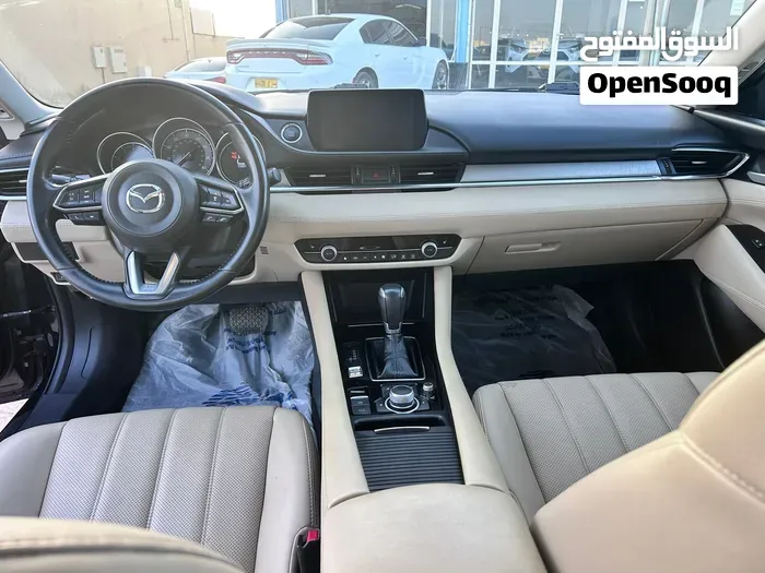 Mazda 6 2021 photo 3