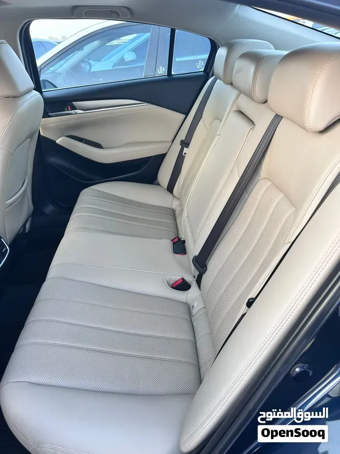 Mazda 6 2021 photo 4