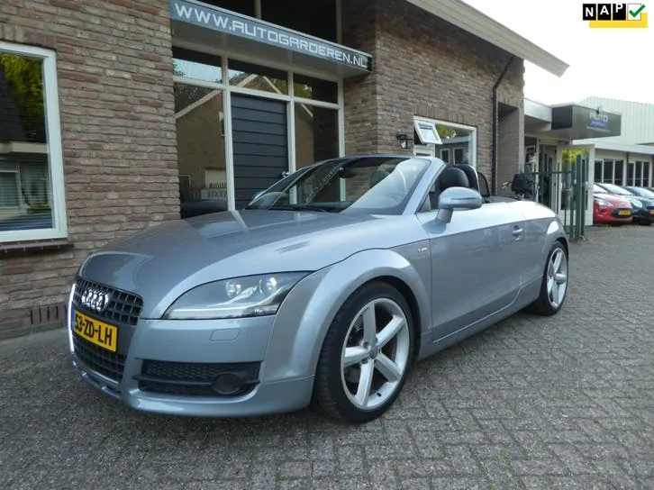 Audi Tt