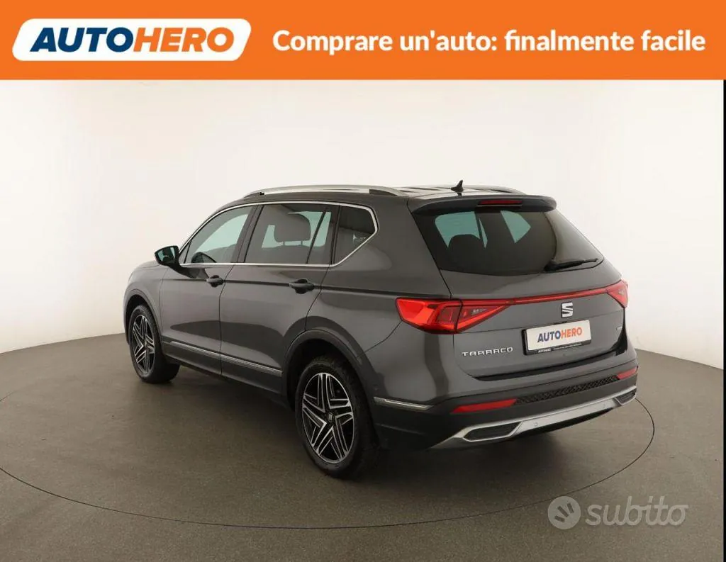 Seat Tarraco 2019 photo 4