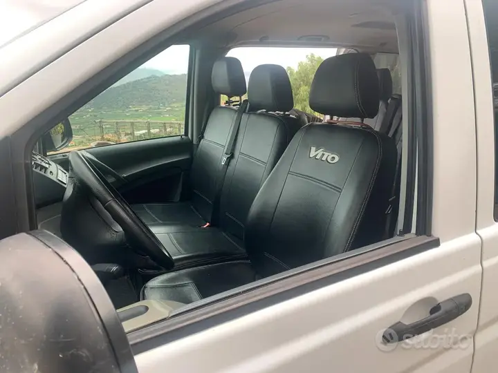 Mercedes-Benz Vito 2006 photo 5