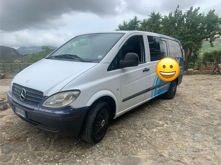 Mercedes-Benz Vito