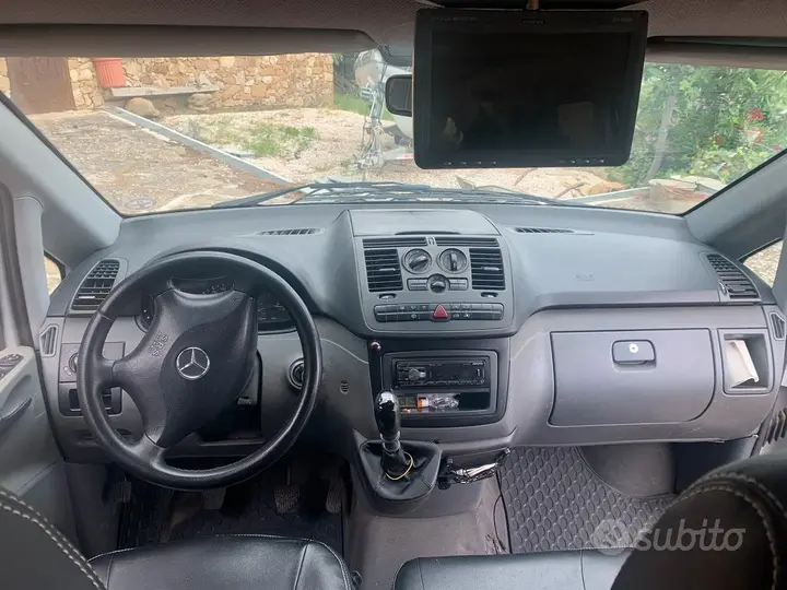 Mercedes-Benz Vito 2006 photo 4