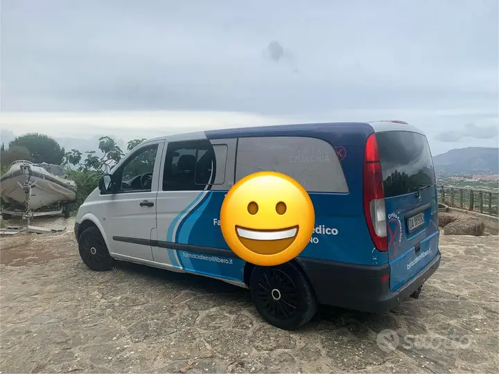Mercedes-Benz Vito 2006 photo 3