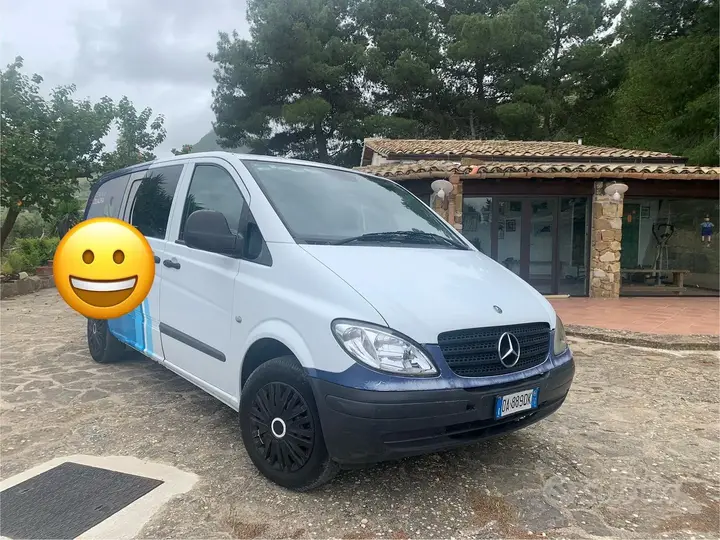 Mercedes-Benz Vito 2006 photo 2