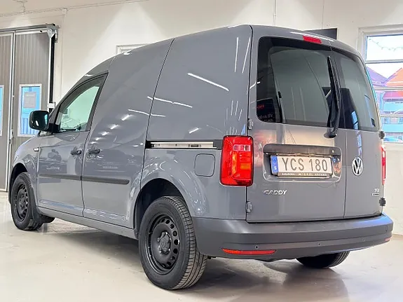 Volkswagen Caddy 2016 photo 3