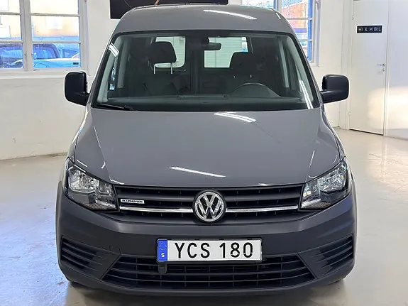 Volkswagen Caddy 2016 photo 5