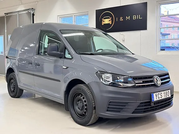 Volkswagen Caddy 2016 photo 2