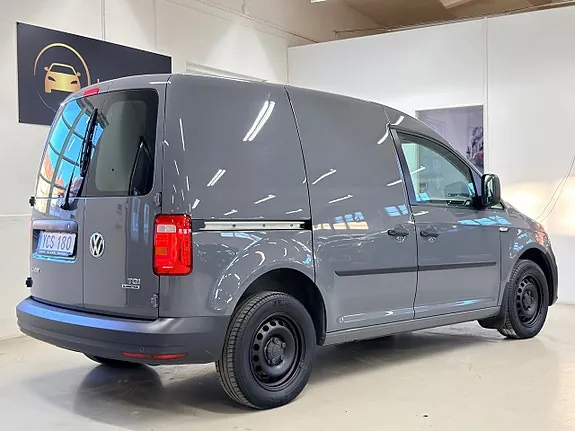 Volkswagen Caddy 2016 photo 4