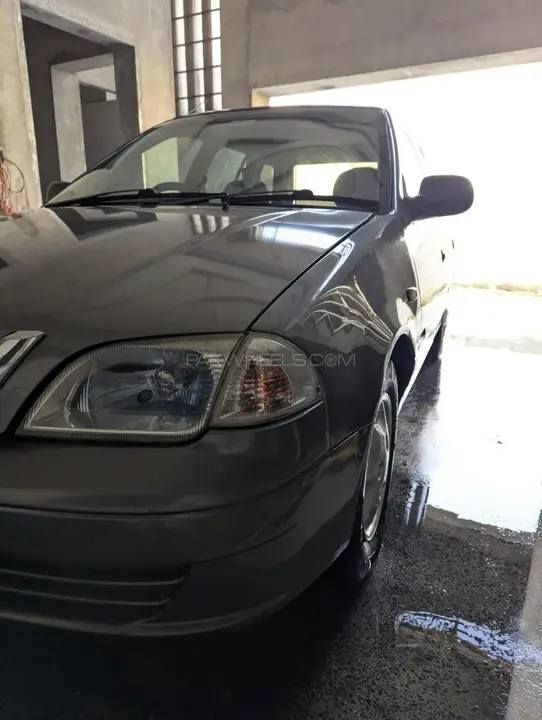 Suzuki Cultus