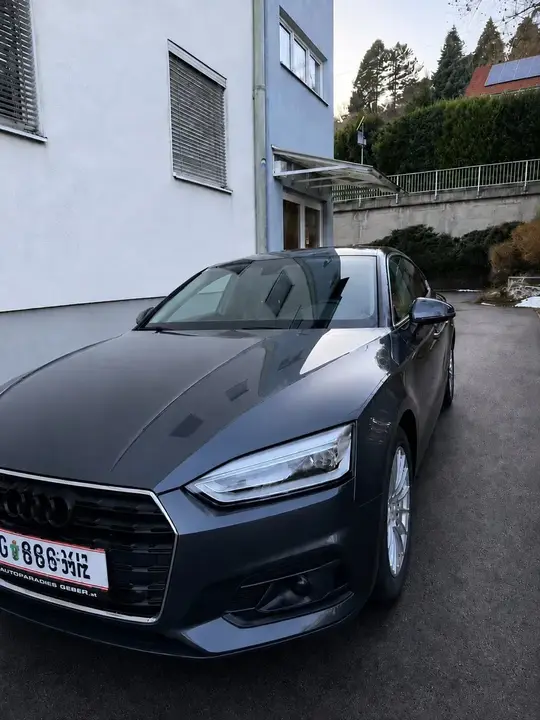 Audi A5 2019 photo 2
