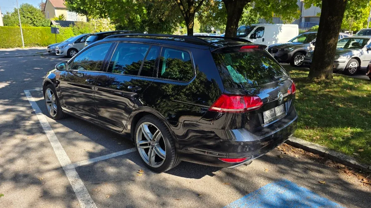 Volkswagen Golf 2014 photo 3