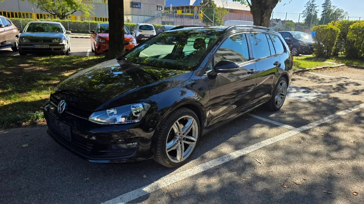 Volkswagen Golf 2014 photo 2